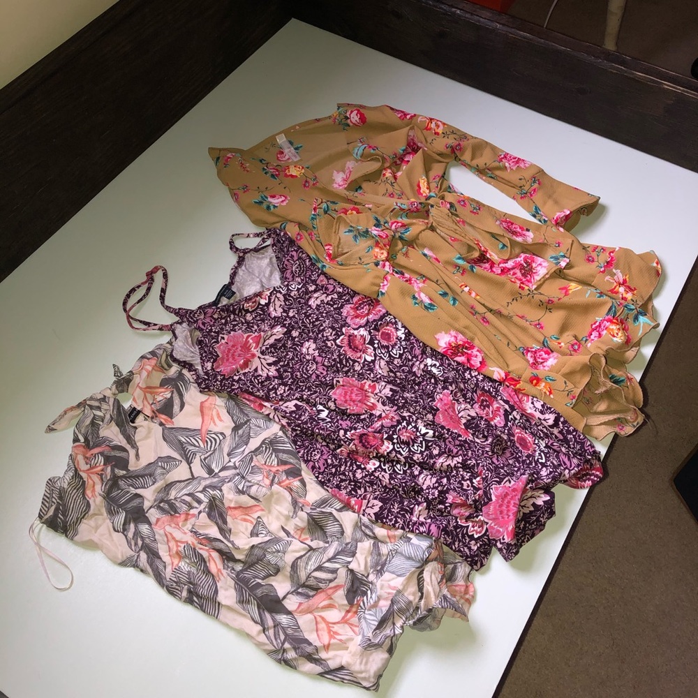 Rompers - Picture 2 of 2